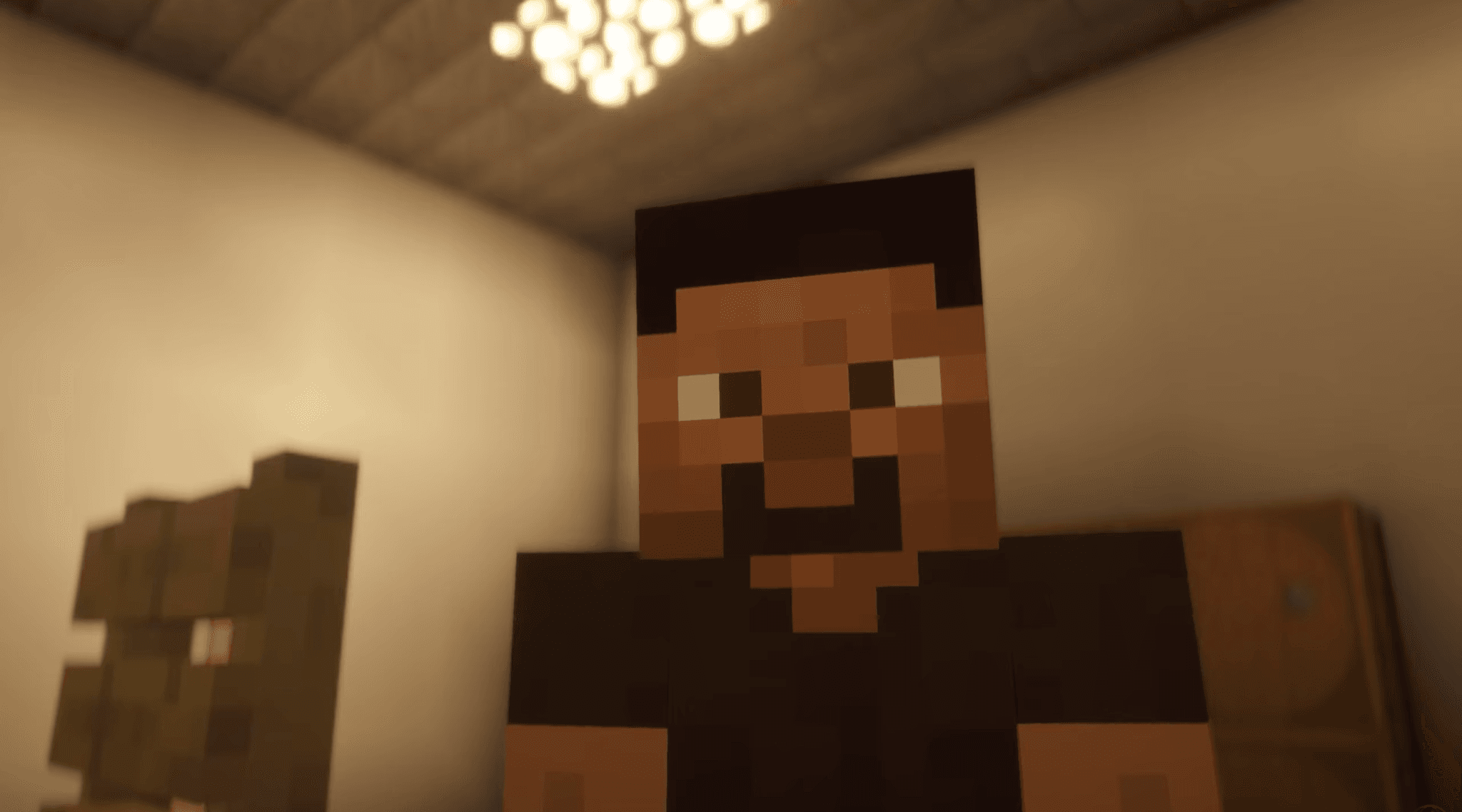 Facing the Stranger